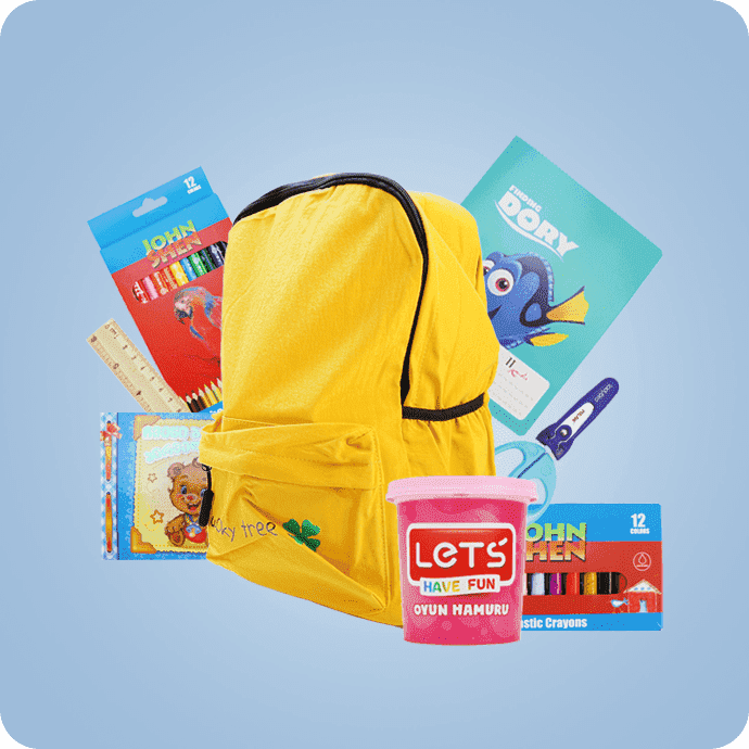 საკანცელარიო ნივთები 