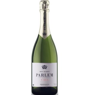 Вино ігристе Parlem Cava Brut біле 0,75л