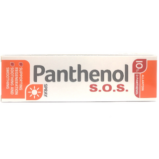 პანთენოლი სპრეი 10% 130გრ ფლაკონი #1  Panthenol aerosol 130gr