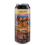 Пиво Forever FOREST HILL світле нефільтроване 8% ж/б 0.5л