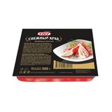 ჩხირი კიბორჩხალის თოვლის კრაბი 500გრ