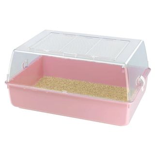 Клітка Ferplast для гризунів Mini Duna Hamster з аксесуарами 55x39x27 см