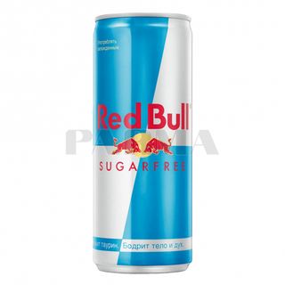 97515 Էներգետիկ ըմպելիք «Red Bull» առանց շաքար 250մլ