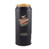 ლუდი მილერი ქილა 0.450მლ