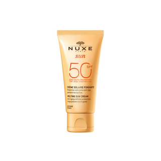 Solar Facial Emulsion Deliciosa Sfp 50 50 Ml Nuxe 55029