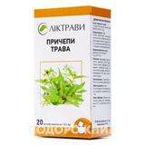 Причепи Трава Фільтр-пакет 1,5 Г №20