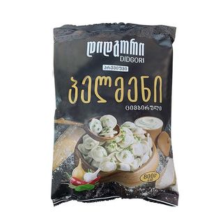 გაყ პელმ ციმბ 800გრ დიდგორი