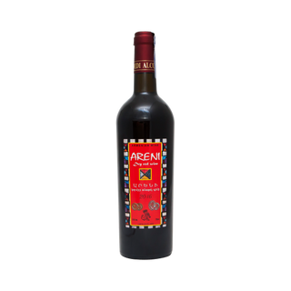 Գինի «Վեդի Ալկո» Արենի, կարմիր անապակ 0.75լ
