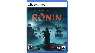 PS5 RISE OF THE RONIN (12867)