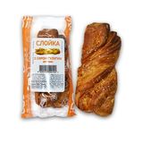 Слойка 90 г Ново-Баварський з сиром сулугуні п/ет