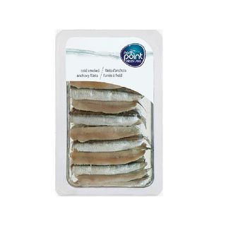 ანჩოუსის ფილე ცივად შებოლილი / 125გრ