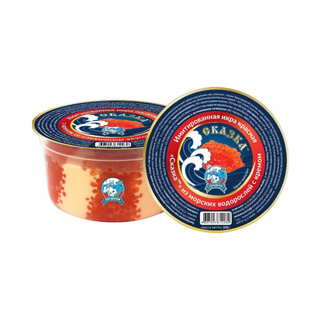 Икра Красная Европром Сказка Имитир. С Кремом 200 Г-4607003612269