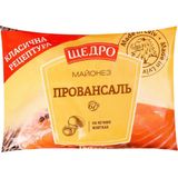 Майонез Щедро Провансаль 67% 190 г
