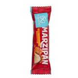 Батончик SKRIVERU GOTINA Марципановий у Білому Шоколаді з Солоною Карамеллю 40 г