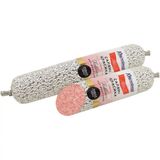 Ковбаса Ювілейний Салямі Класика напівкопчена вищий гатунок, 100г