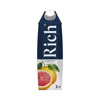 Rich Грейпфрут 1.0 Сок