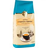 Кава в зернах Кава Старого Львова Лігумінна натуральна смажена 1000 г