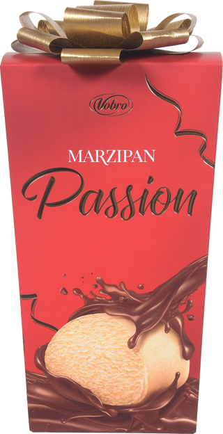 Цукерки Vobro 180 г Marzipan Passion (Польща) И175