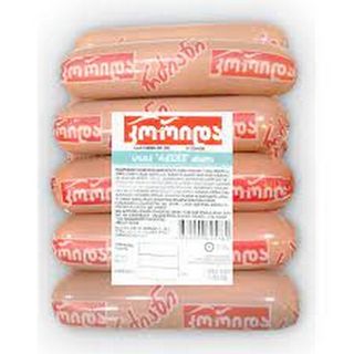 სოსისი რძიანი "კორიდა" 1 კგ / 4860009625781