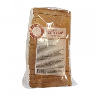 Хліб 360г Нове Діло Тостерний нарізаний 