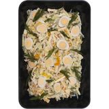 Салат з куркою копченою ваговий, 100г