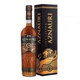 Коньяк 0,5 л Aznauri 5 зірочок 40% ск/пл у сувенірній коробці Україна