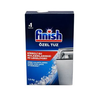 Աղ սպասք լվացող մեքենայի համար «Ֆինիշ» 1.5կգ