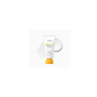 Anua Zero Cast Moisturizing Finish Sunscreen-მზისგან დამცავი