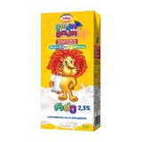 რძე  ულტრაპასტერიზებული ვიტამინებით /ლოკო მოკო/ 1ლ