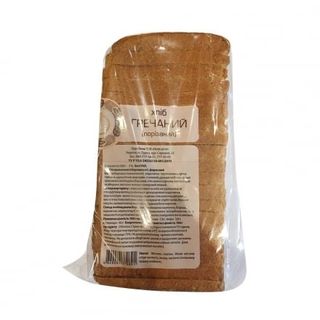Хліб 0,5 кг Нове Діло Гречаний нарізаний