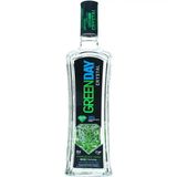Горілка Green Day Crystal 40% 0.7 л