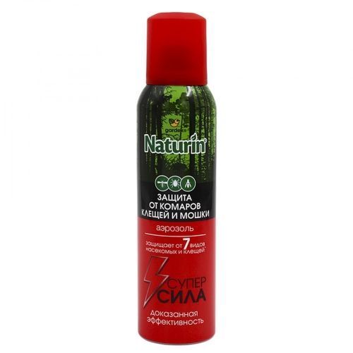 Защита от насекомых