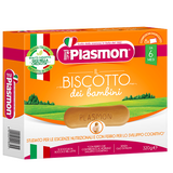 პლასმონი - ორცხობილა /6თვ+/ 320გრ 8345 Plasmon Baby Biscuit 320 gr
