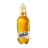 ლუდი /ქარვა/ 2.5ლ