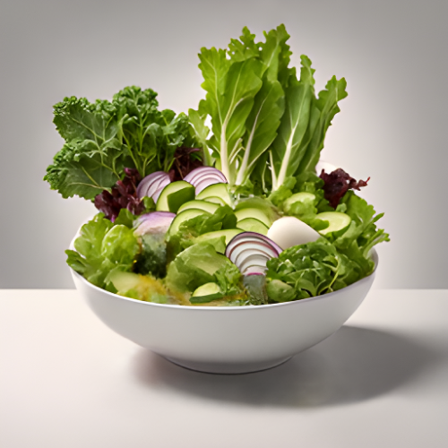 ЗЕЛЕНЬ ТА САЛАТИ