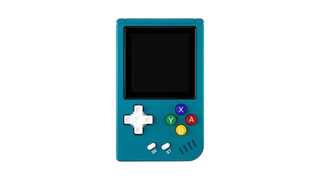 რეტრო კონსოლი ANBERNIC Handheld Games RG NANO BLUE (13548)