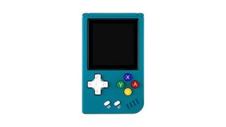 რეტრო კონსოლი ANBERNIC Handheld Games RG NANO BLUE (13548)