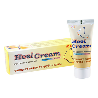 ჰილ კრემი 50გრ ტუბი #1  Heel cream 50gr.  #1