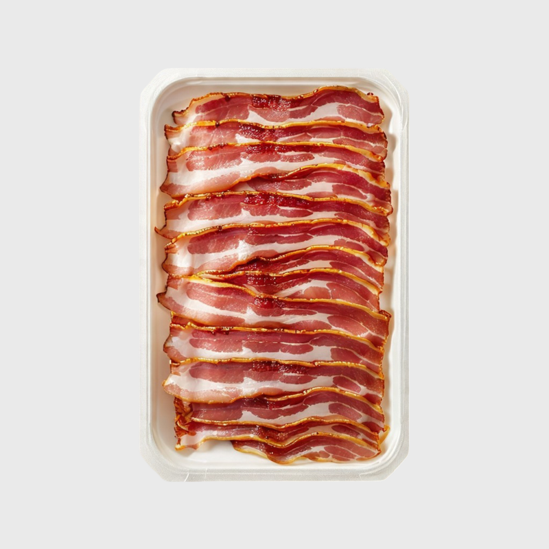 შაშხი, ბეკონი და ლორი