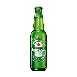 Heineken 0.33 - ჰაინეკენი შუშა 5% 0.33