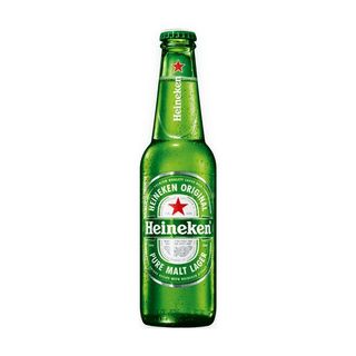 Heineken 0.33 - ჰაინეკენი შუშა 5% 0.33