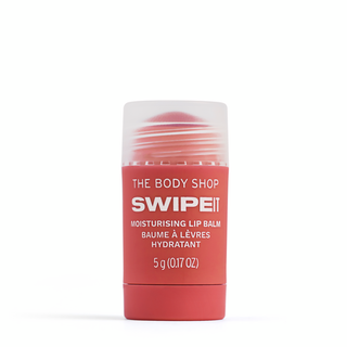 The Body Shop / TBS Սվայփ Իթ շրթունքի բալզամ ելակ 5գ