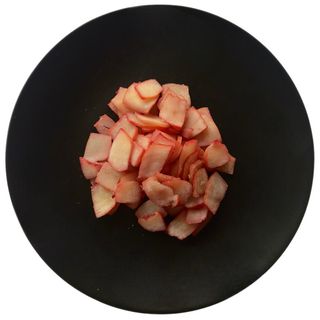 Кубики восьминога, 60 г