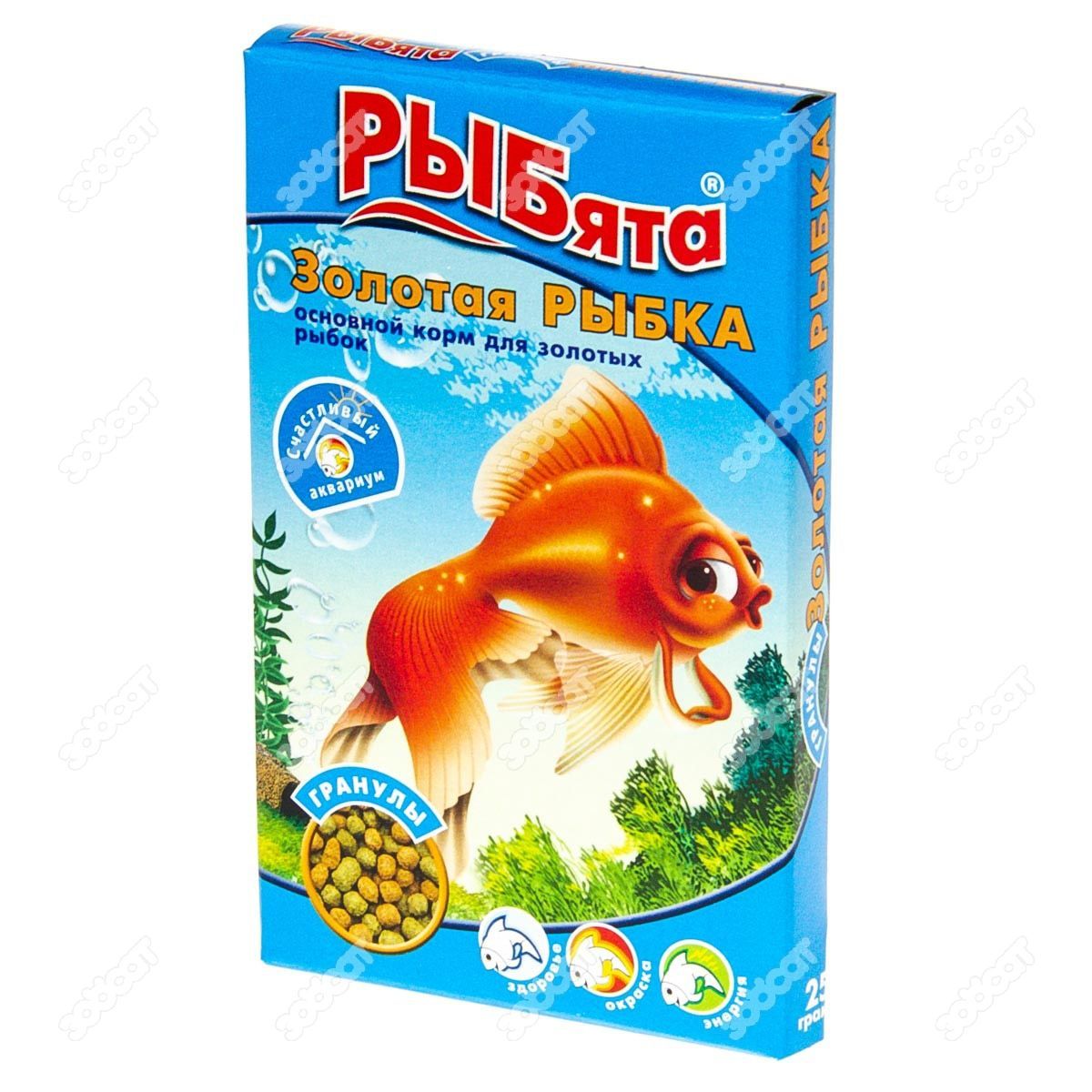 Корм для Рыб