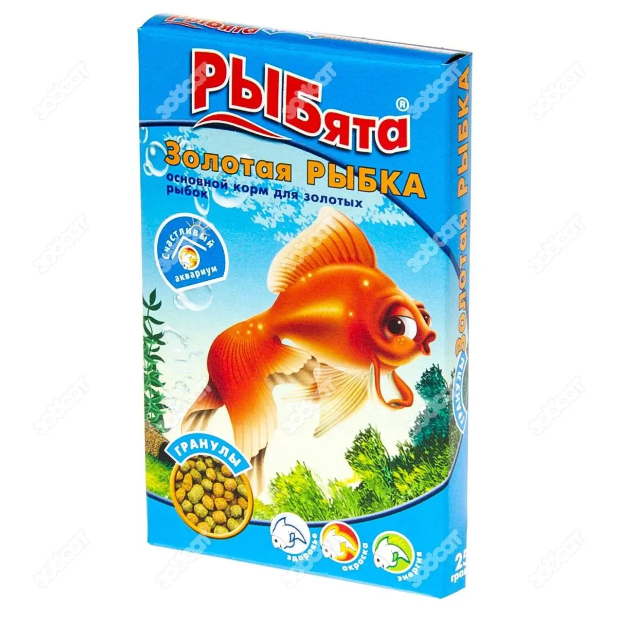 Корм для Рыб