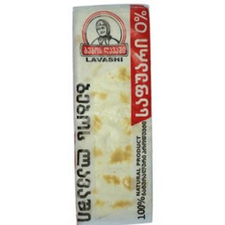 პური ბებოს ლავაში 0% / 4860111950016