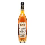 Коньяк СТАРИЙ КАХЕТІ 3 зір 05л