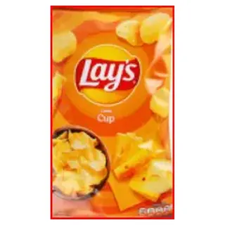 Чіпси Lays Сир 60г