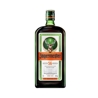 Лікер Jagermeister 35%, 1л
