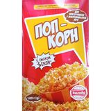 Попкорн Вигода зі смаком бекону для приготування у мікрохвильовій печі 100 г